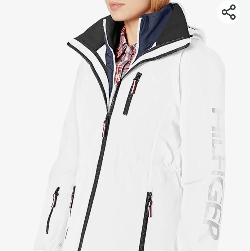 Tommy Hilfiger 3 in 1 jacket